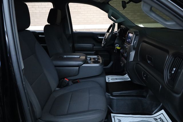 2021 Chevrolet Silverado 1500 4WD Crew Cab 157" Work Truck - 22898846 - 23