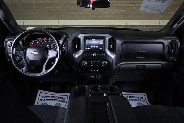 2021 Chevrolet Silverado 1500 4WD Crew Cab 157" Work Truck - 22898846 - 26