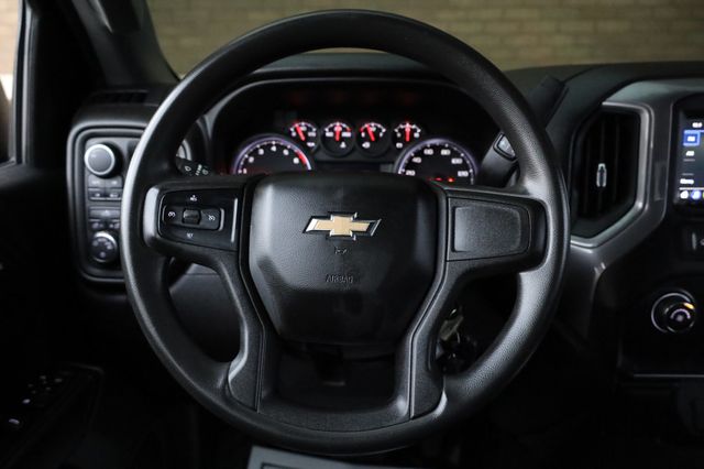 2021 Chevrolet Silverado 1500 4WD Crew Cab 157" Work Truck - 22898846 - 27