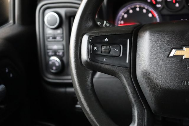 2021 Chevrolet Silverado 1500 4WD Crew Cab 157" Work Truck - 22898846 - 28