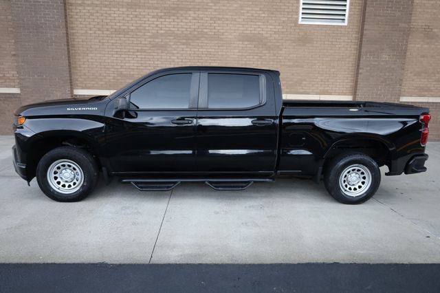 2021 Chevrolet Silverado 1500 4WD Crew Cab 157" Work Truck - 22898846 - 2