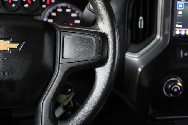2021 Chevrolet Silverado 1500 4WD Crew Cab 157" Work Truck - 22898846 - 29