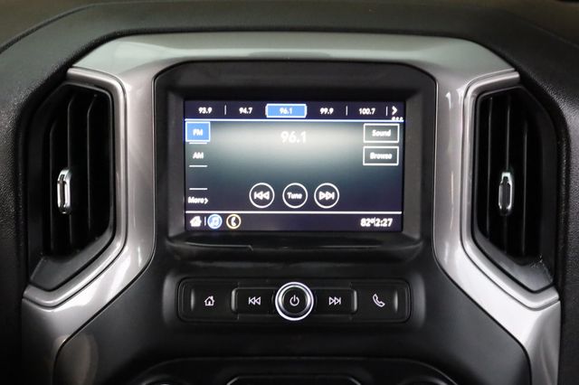 2021 Chevrolet Silverado 1500 4WD Crew Cab 157" Work Truck - 22898846 - 33