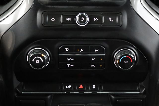 2021 Chevrolet Silverado 1500 4WD Crew Cab 157" Work Truck - 22898846 - 34