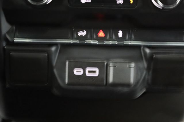 2021 Chevrolet Silverado 1500 4WD Crew Cab 157" Work Truck - 22898846 - 35