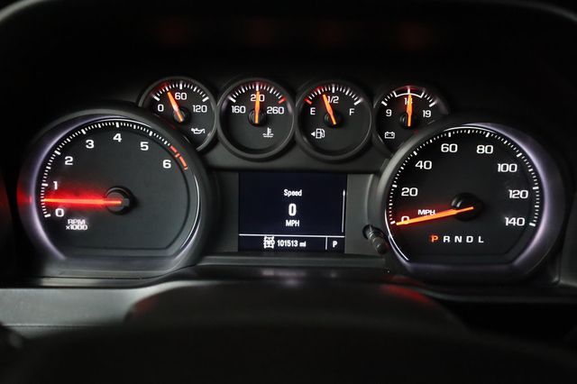 2021 Chevrolet Silverado 1500 4WD Crew Cab 157" Work Truck - 22898846 - 36