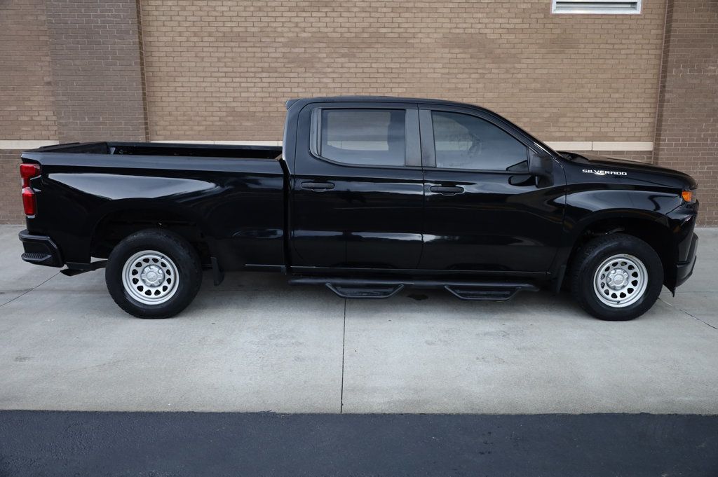 2021 Chevrolet Silverado 1500 Work Truck photo 3