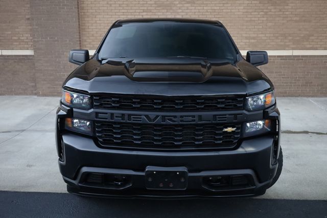 2021 Chevrolet Silverado 1500 4WD Crew Cab 157" Work Truck - 22898846 - 5