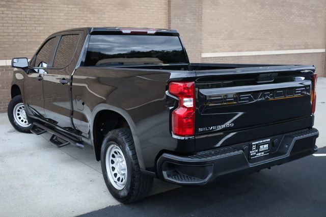 2021 Chevrolet Silverado 1500 4WD Crew Cab 157" Work Truck - 22898846 - 7