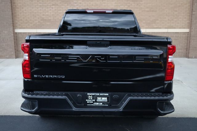 2021 Chevrolet Silverado 1500 4WD Crew Cab 157" Work Truck - 22898846 - 8