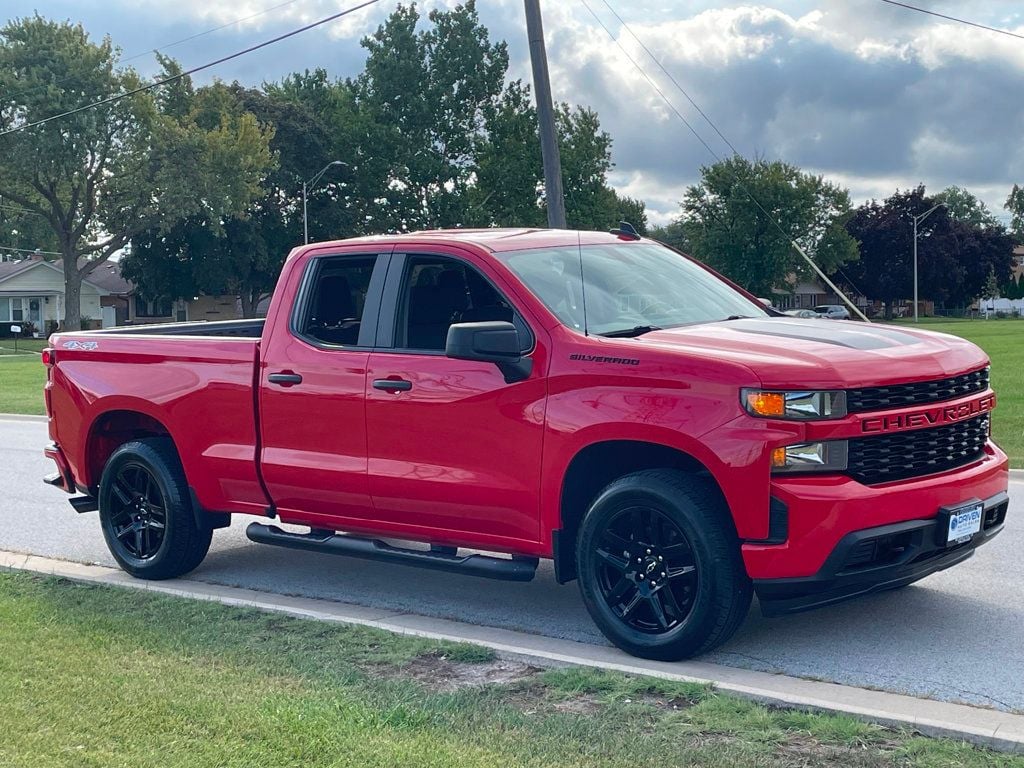 2021 Chevrolet Silverado 1500 Custom photo 13