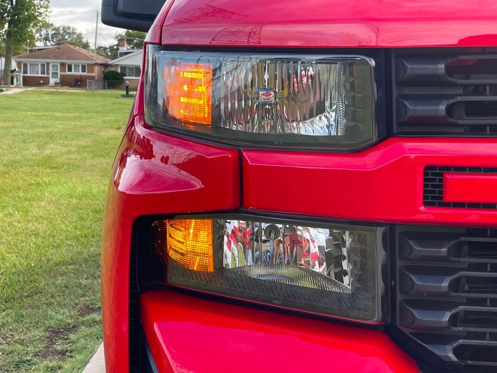 2021 Chevrolet Silverado 1500 Custom photo 14