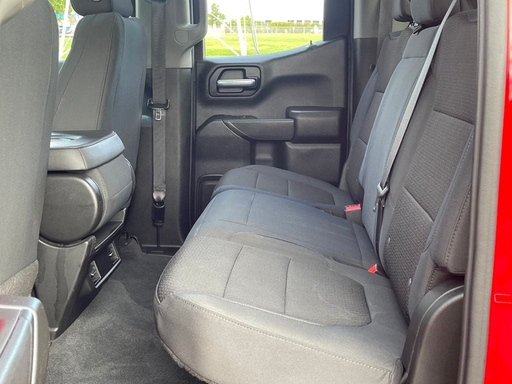 2021 Chevrolet Silverado 1500 Custom photo 21