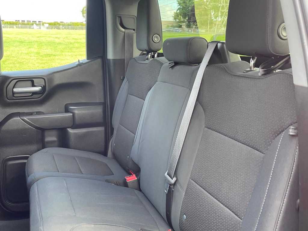 2021 Chevrolet Silverado 1500 Custom photo 22