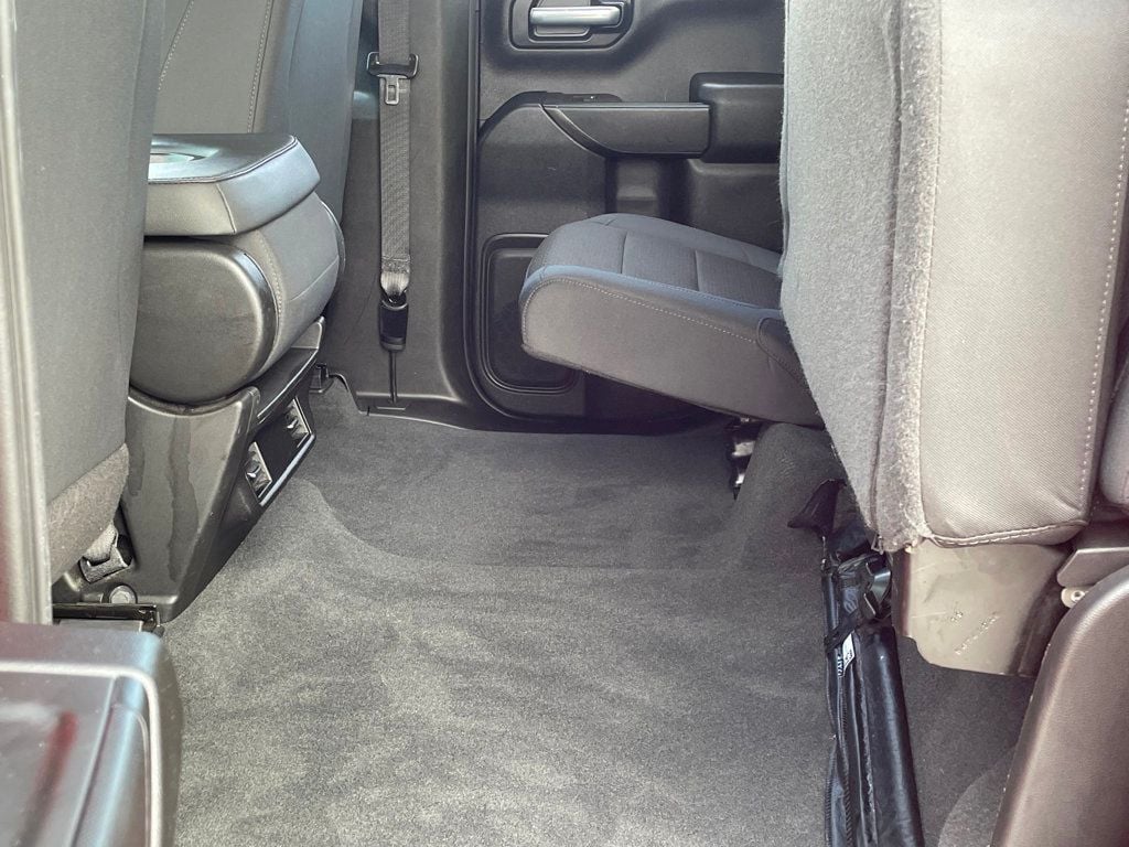 2021 Chevrolet Silverado 1500 Custom photo 23