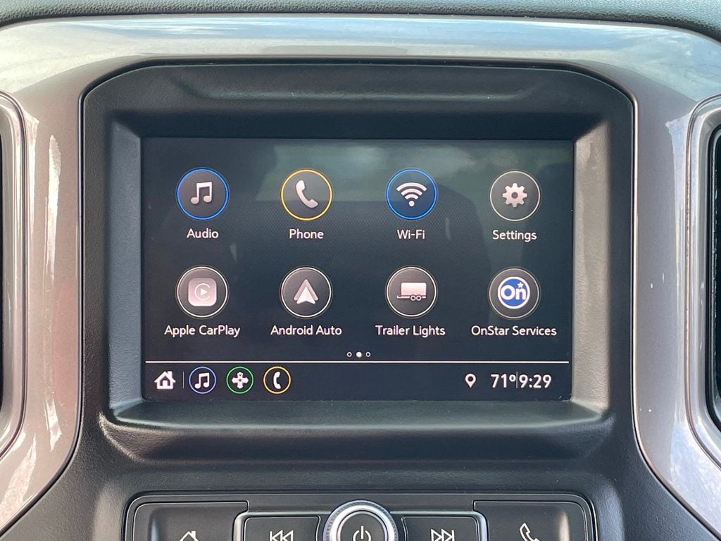 2021 Chevrolet Silverado 1500 Custom photo 33