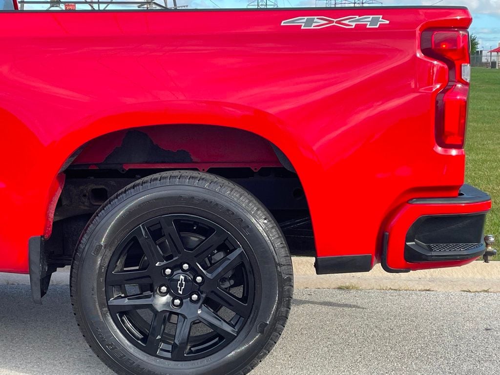 2021 Chevrolet Silverado 1500 Custom photo 6