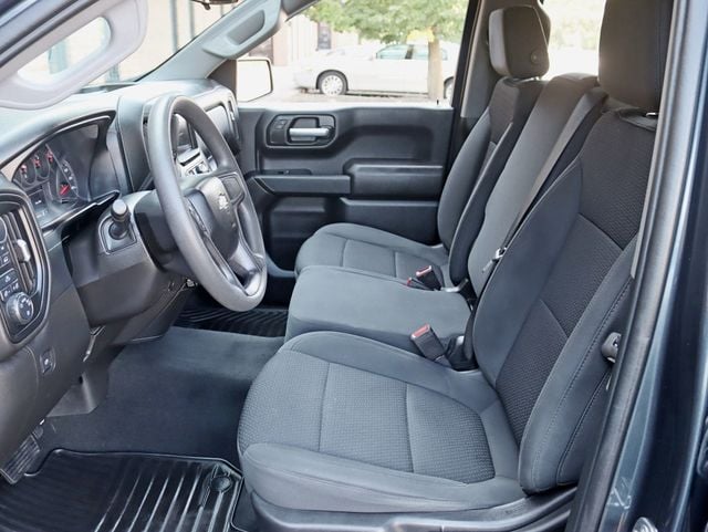 2021 Chevrolet Silverado 1500 4WD Double Cab 147" Custom - 22916625 - 16