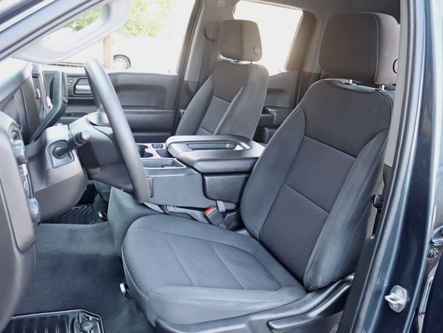 2021 Chevrolet Silverado 1500 4WD Double Cab 147" Custom - 22916625 - 17