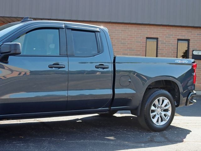 2021 Chevrolet Silverado 1500 4WD Double Cab 147" Custom - 22916625 - 1