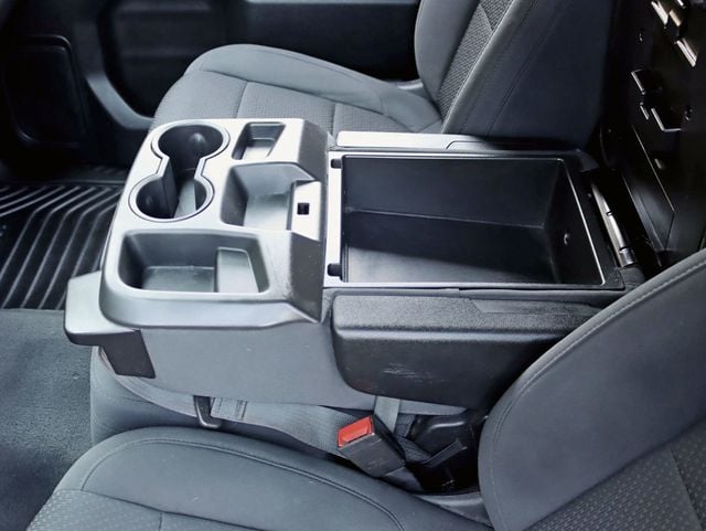 2021 Chevrolet Silverado 1500 4WD Double Cab 147" Custom - 22916625 - 21