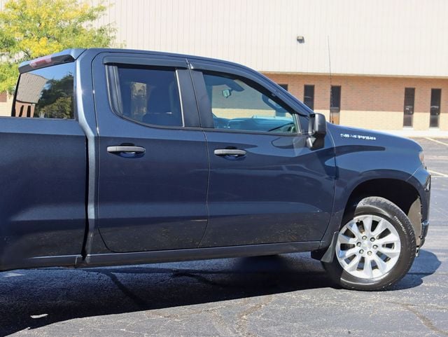 2021 Chevrolet Silverado 1500 4WD Double Cab 147" Custom - 22916625 - 3