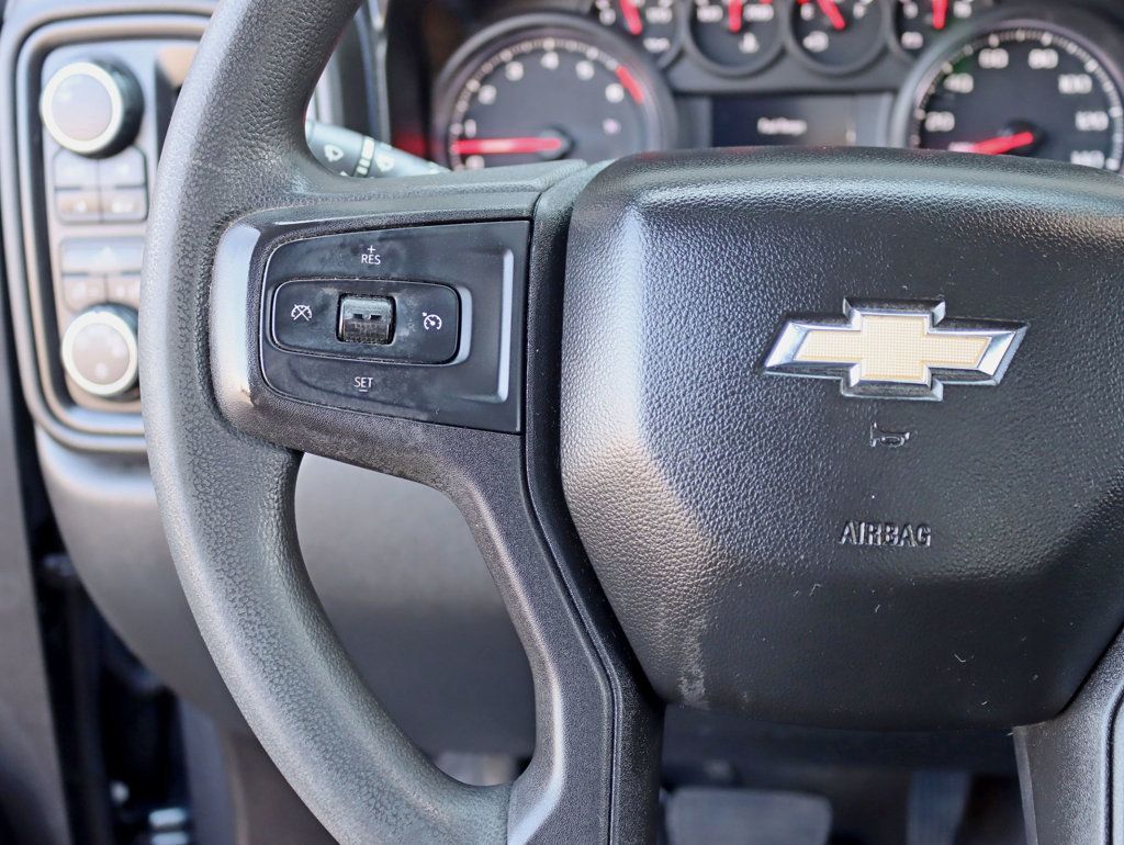 2021 Chevrolet Silverado 1500 4WD Double Cab 147" Custom - 22916625 - 40