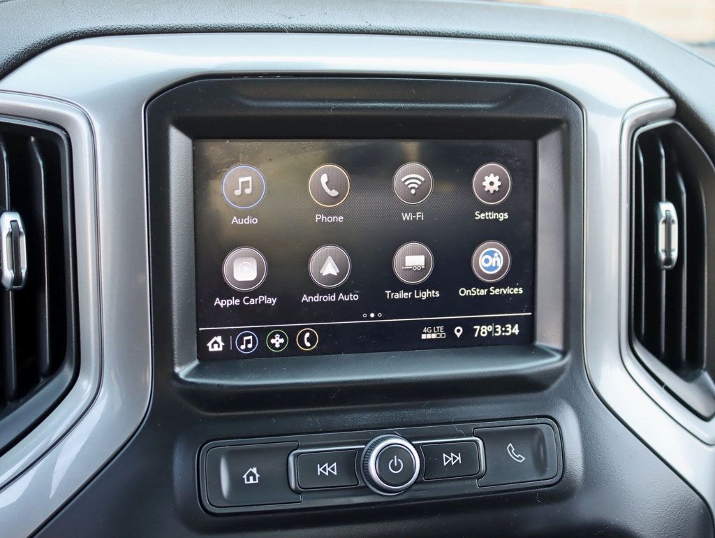 2021 Chevrolet Silverado 1500 4WD Double Cab 147" Custom - 22916625 - 41