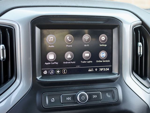 2021 Chevrolet Silverado 1500 4WD Double Cab 147" Custom - 22916625 - 41