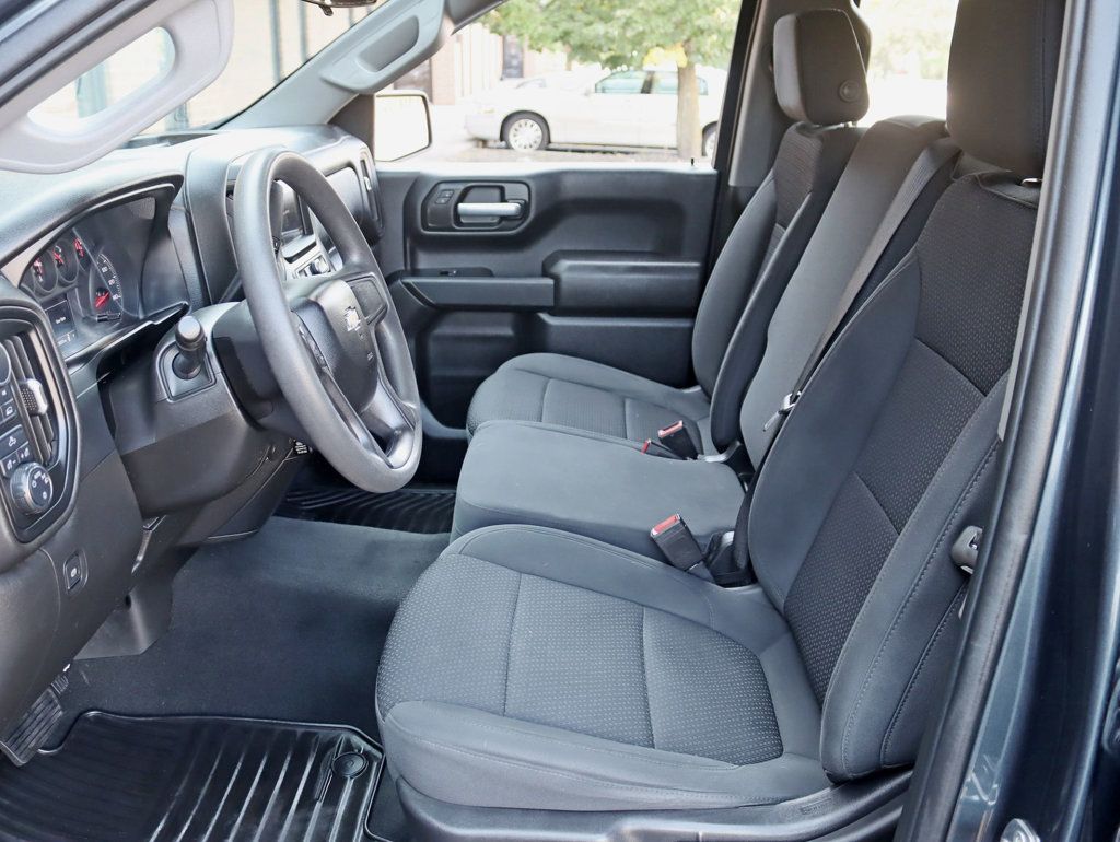 2021 Chevrolet Silverado 1500 4WD Double Cab 147" Custom - 22916625 - 44