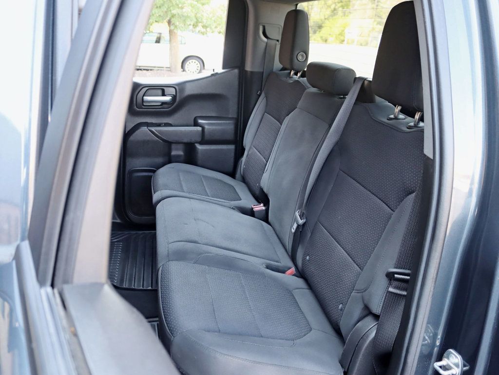 2021 Chevrolet Silverado 1500 4WD Double Cab 147" Custom - 22916625 - 47