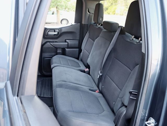 2021 Chevrolet Silverado 1500 4WD Double Cab 147" Custom - 22916625 - 47