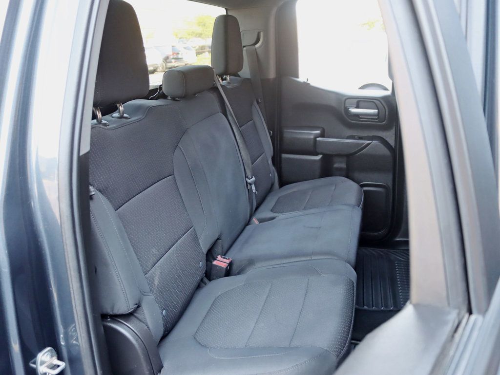 2021 Chevrolet Silverado 1500 4WD Double Cab 147" Custom - 22916625 - 48