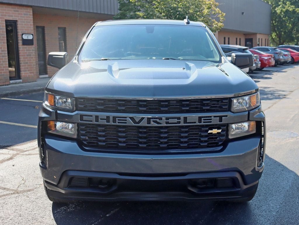 2021 Chevrolet Silverado 1500 Custom photo 5
