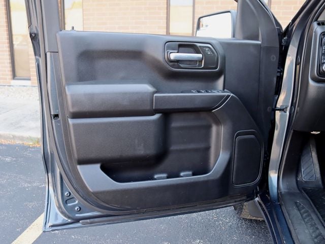 2021 Chevrolet Silverado 1500 4WD Double Cab 147" Custom - 22916625 - 50