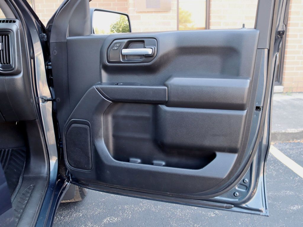 2021 Chevrolet Silverado 1500 4WD Double Cab 147" Custom - 22916625 - 51