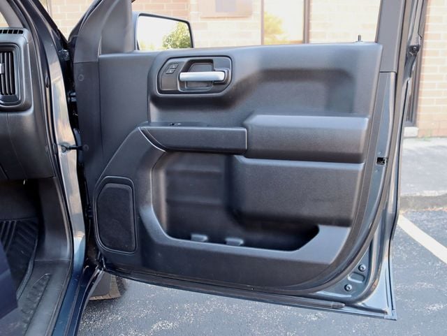 2021 Chevrolet Silverado 1500 4WD Double Cab 147" Custom - 22916625 - 51