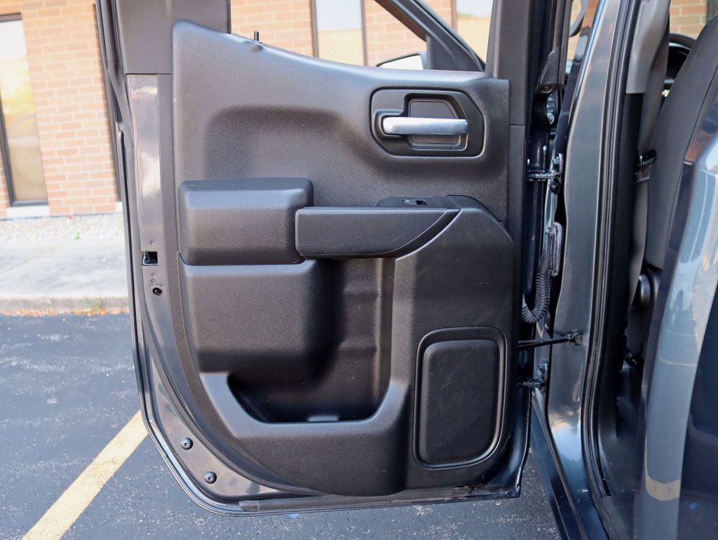 2021 Chevrolet Silverado 1500 4WD Double Cab 147" Custom - 22916625 - 52