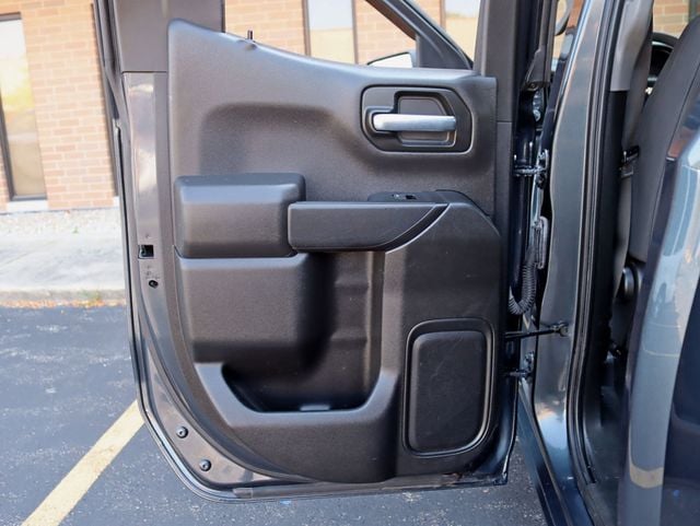 2021 Chevrolet Silverado 1500 4WD Double Cab 147" Custom - 22916625 - 52