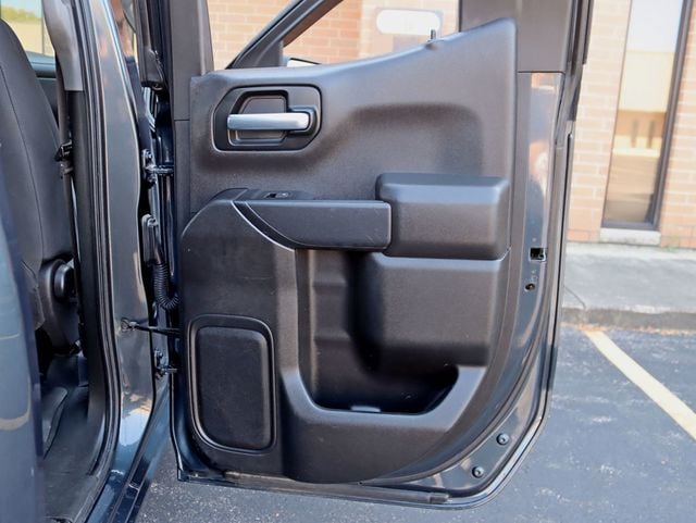 2021 Chevrolet Silverado 1500 4WD Double Cab 147" Custom - 22916625 - 53