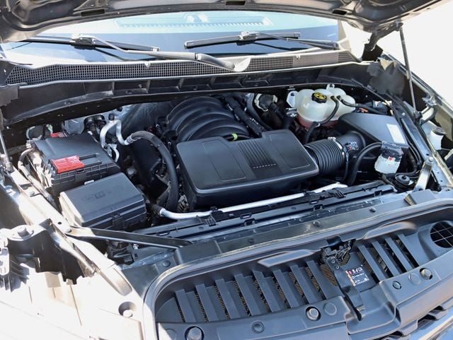 2021 Chevrolet Silverado 1500 4WD Double Cab 147" Custom - 22916625 - 56