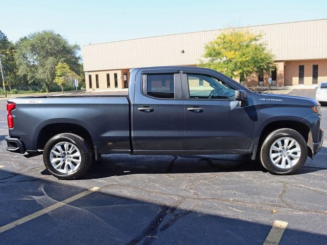 2021 Chevrolet Silverado 1500 4WD Double Cab 147" Custom - 22916625 - 7