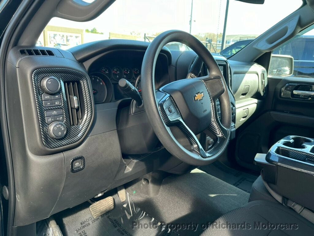 2021 Chevrolet Silverado 1500 4WD Double Cab 147" Custom - 22417885 - 12