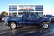 2021 Chevrolet Silverado 1500 4WD Double Cab 147" Custom - 22941485 - 0
