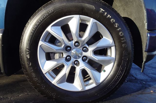 2021 Chevrolet Silverado 1500 4WD Double Cab 147" Custom - 22941485 - 9