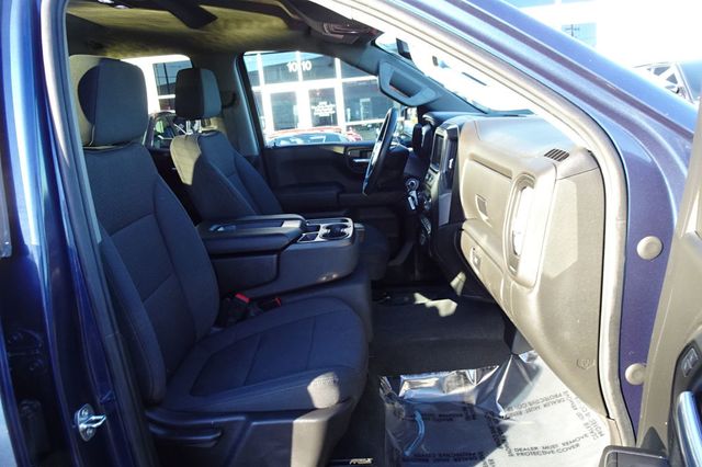 2021 Chevrolet Silverado 1500 4WD Double Cab 147" Custom - 22941485 - 10