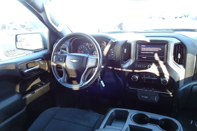 2021 Chevrolet Silverado 1500 4WD Double Cab 147" Custom - 22941485 - 12