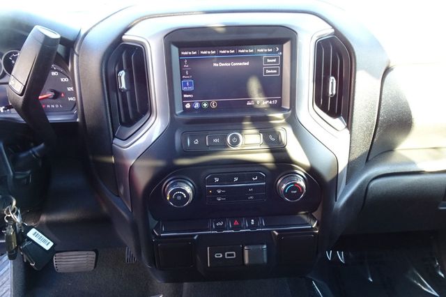 2021 Chevrolet Silverado 1500 4WD Double Cab 147" Custom - 22941485 - 15