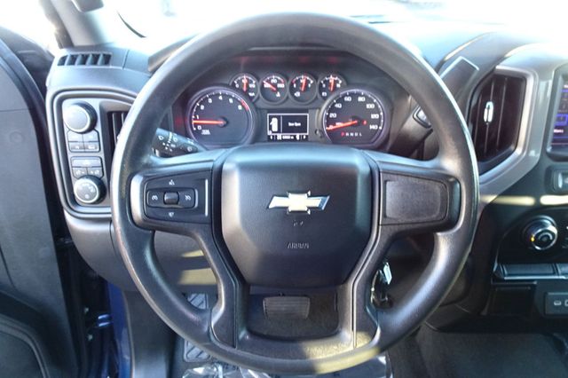 2021 Chevrolet Silverado 1500 4WD Double Cab 147" Custom - 22941485 - 17