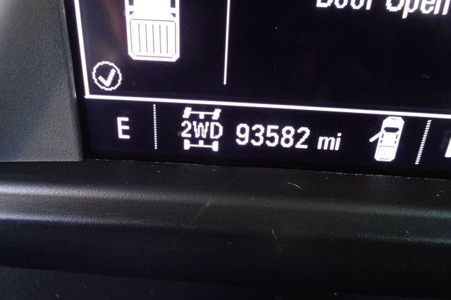 2021 Chevrolet Silverado 1500 4WD Double Cab 147" Custom - 22941485 - 18